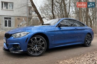 Купе BMW 4 Series 2015 в Запорожье