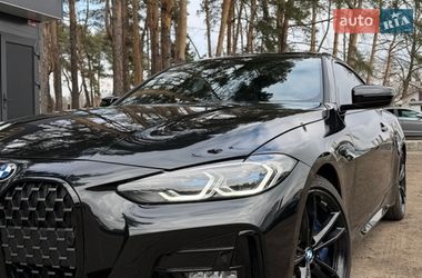 Купе BMW 4 Series 2023 в Киеве