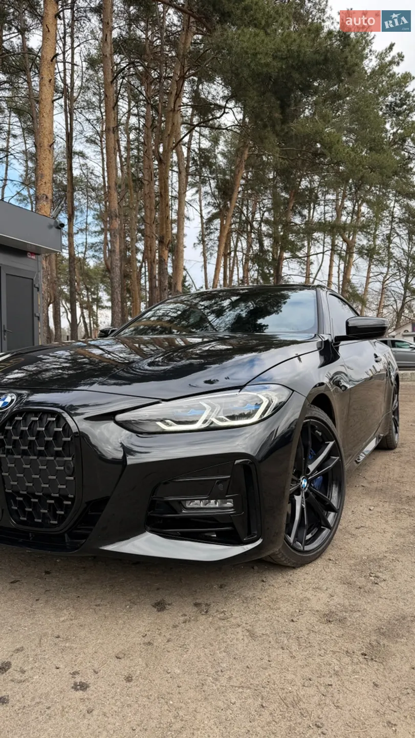 2023 BMW 4er - фото 1
