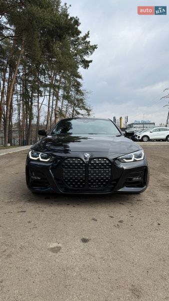 Купе BMW 4 Series 2023 в Києві