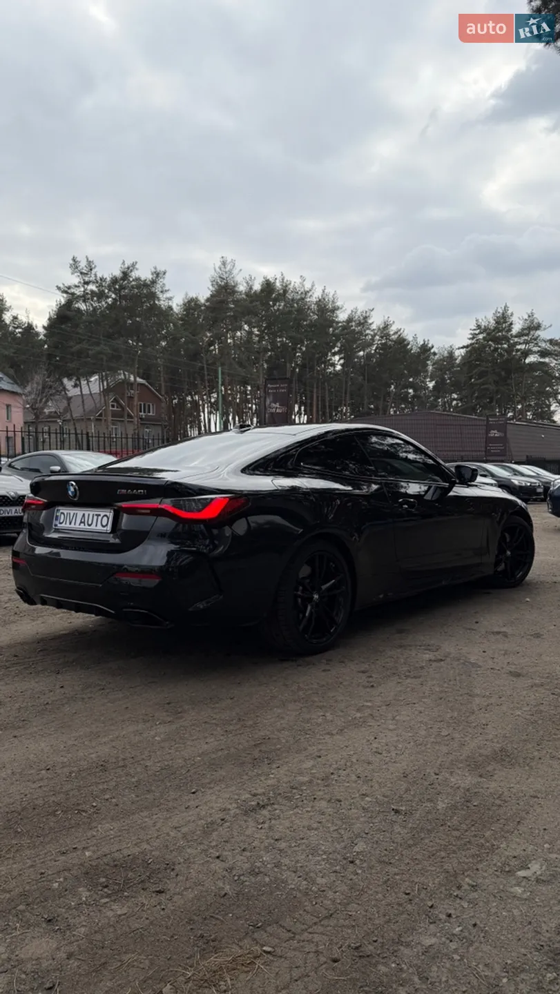 2023 BMW 4er - мініатюра 11