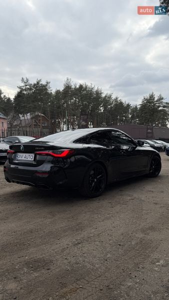 Купе BMW 4 Series 2023 в Києві