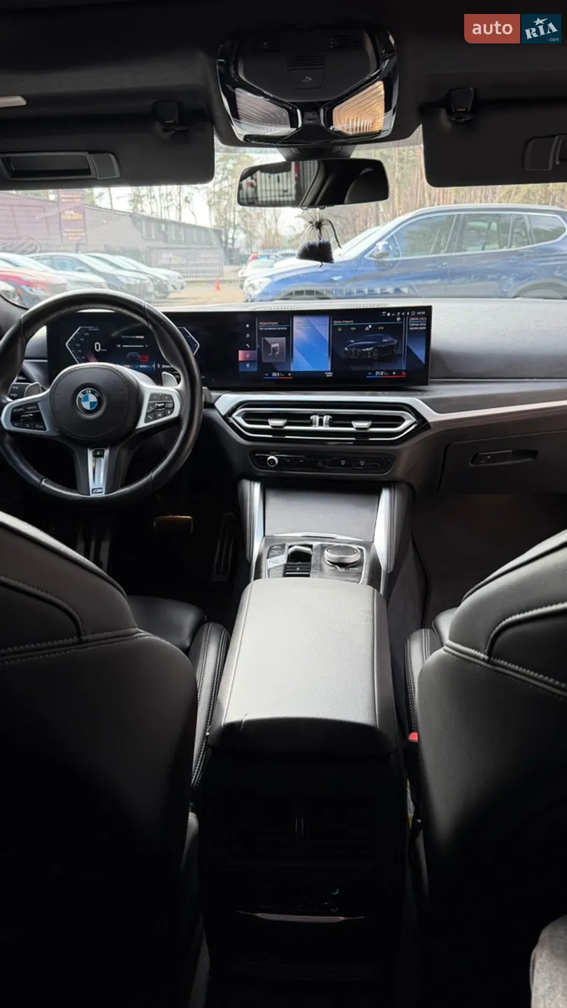 2023 BMW 4er - мініатюра 17
