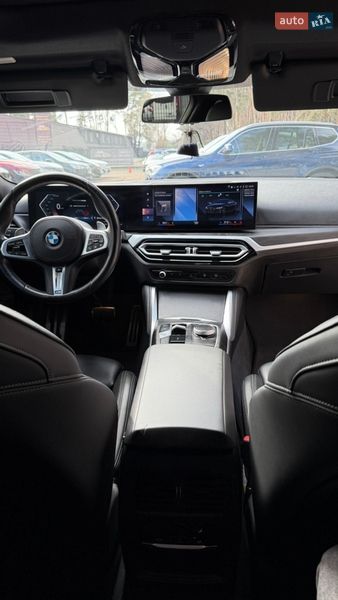 Купе BMW 4 Series 2023 в Києві