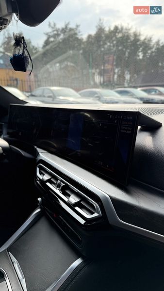 Купе BMW 4 Series 2023 в Києві