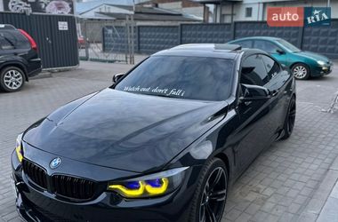 Купе BMW 4 Series 2014 в Житомире