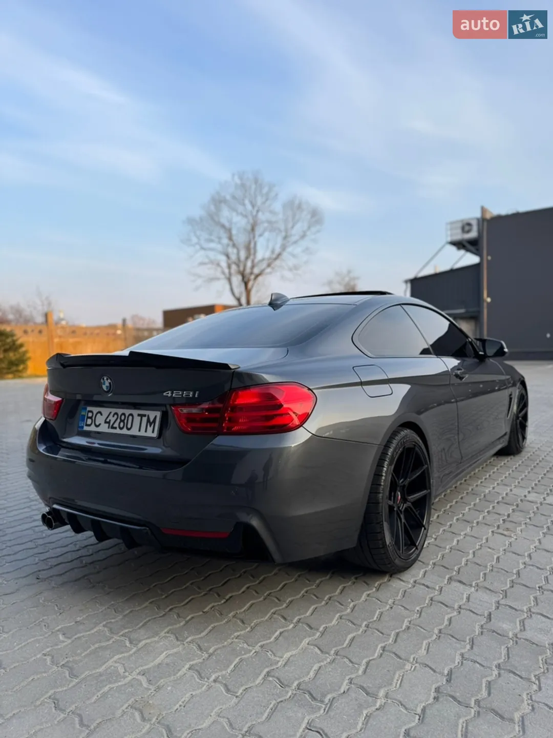 2014 BMW 4er - мініатюра 3