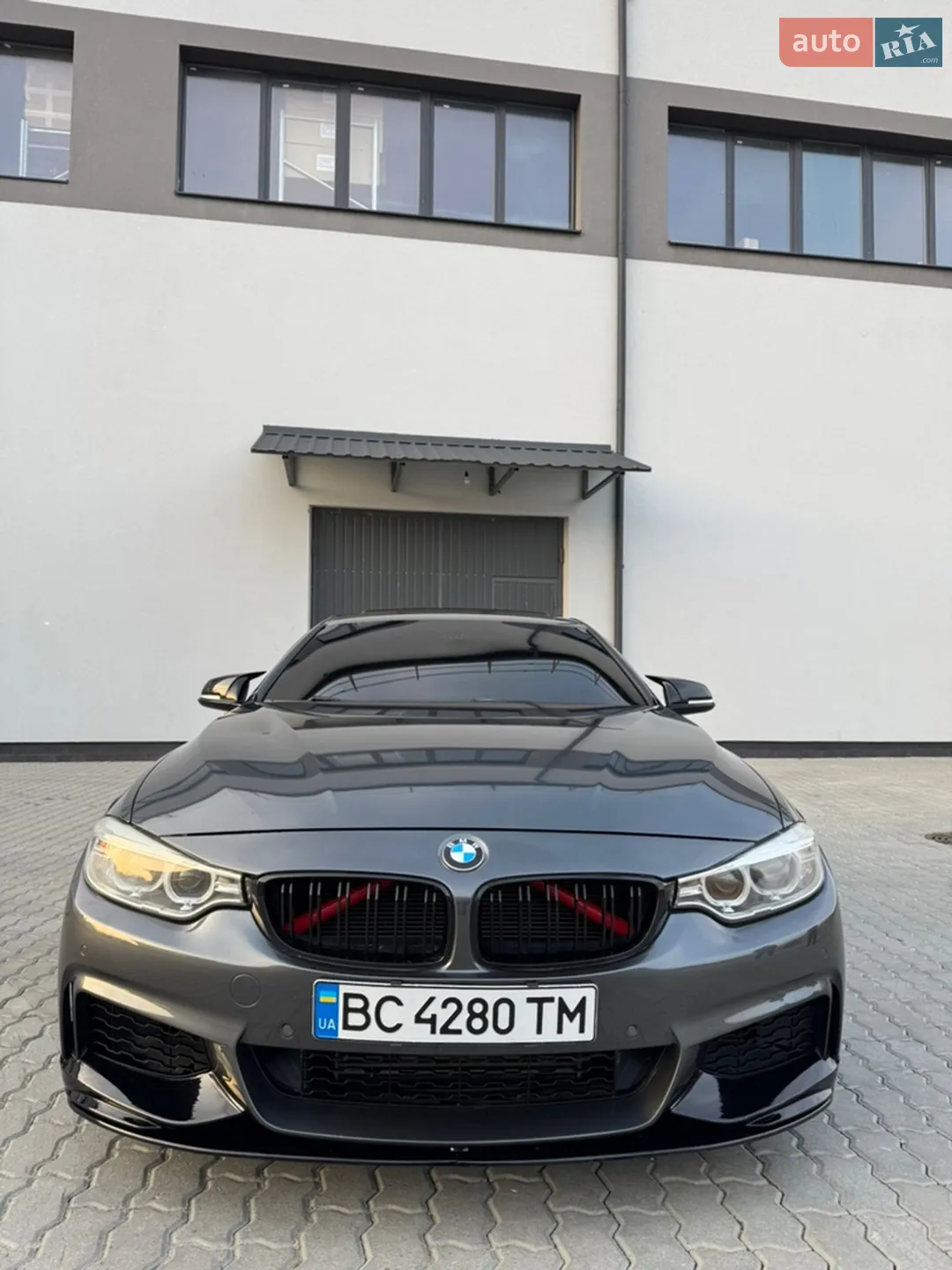 2014 BMW 4er - мініатюра 8