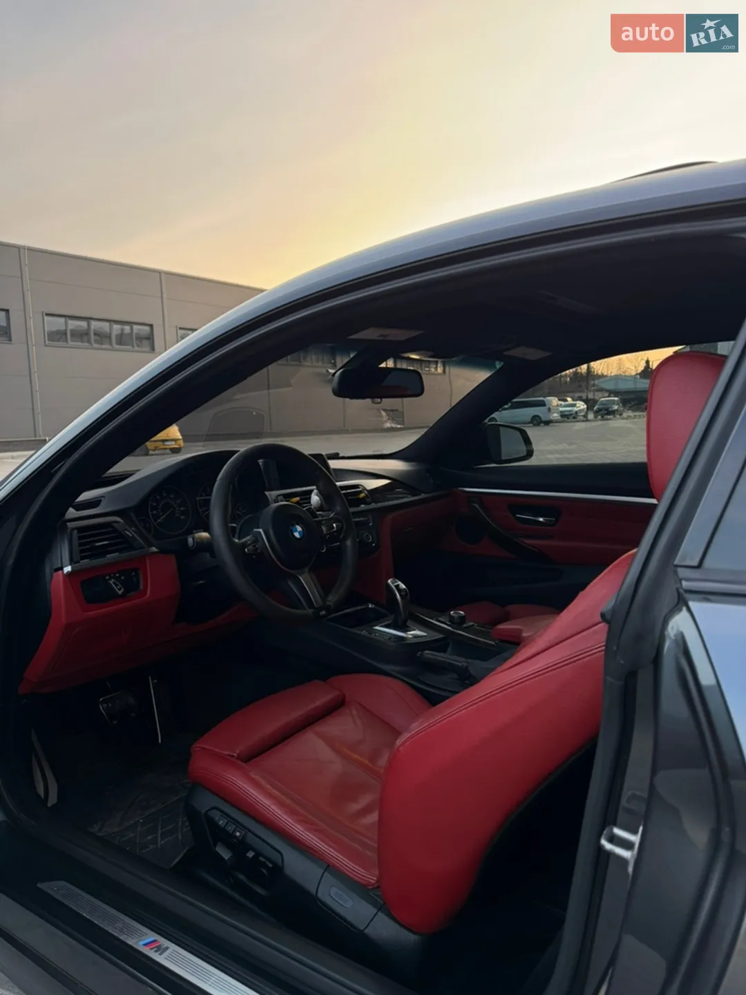 2014 BMW 4er - мініатюра 14