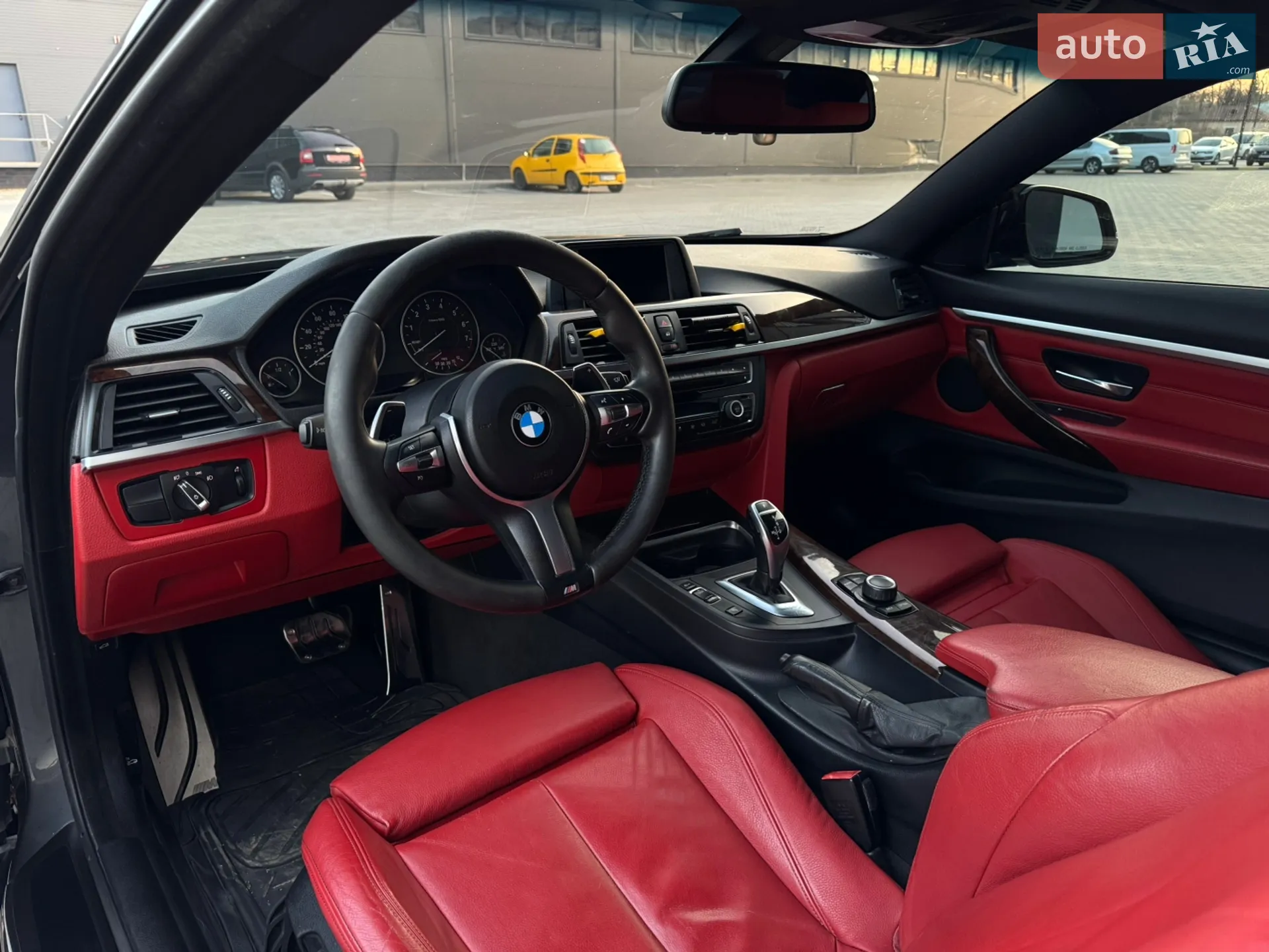 2014 BMW 4er - мініатюра 17