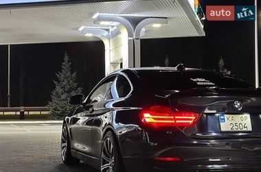 Купе BMW 4 Series 2015 в Києві