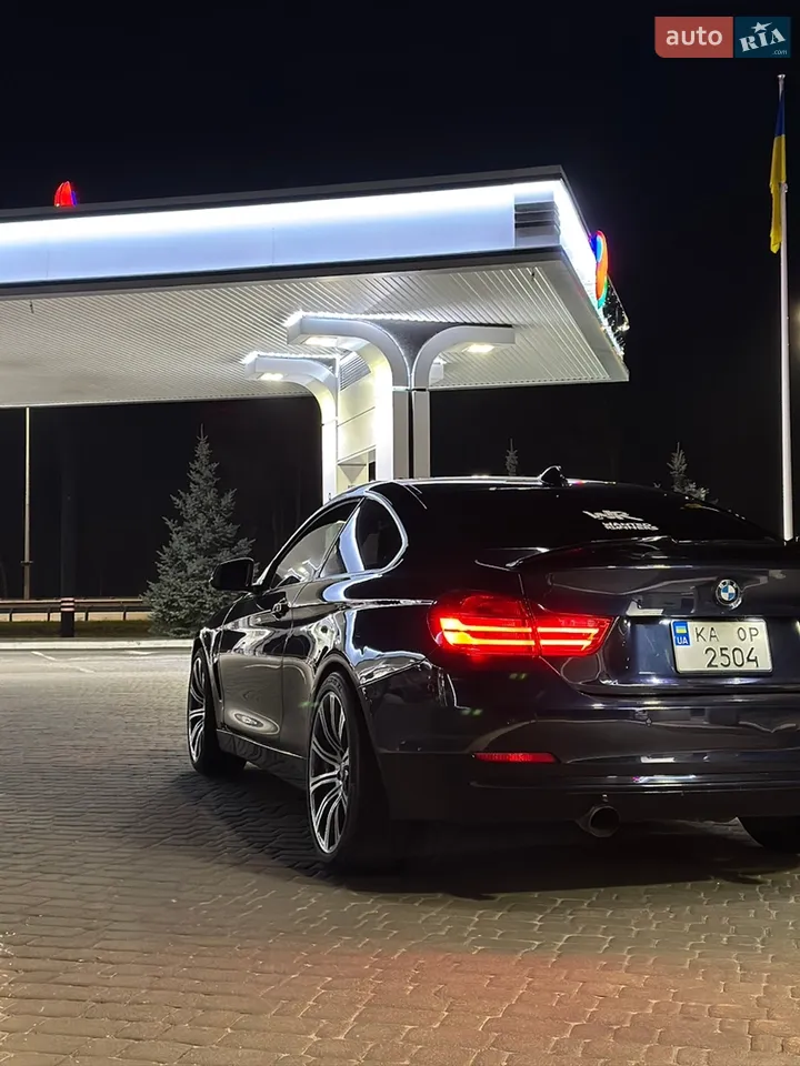 2014 BMW 4er - мініатюра 9