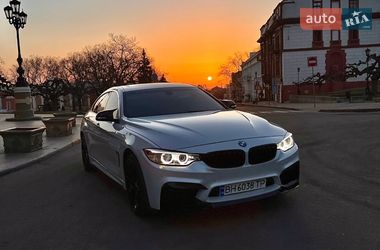 Купе BMW 4 Series 2015 в Одессе