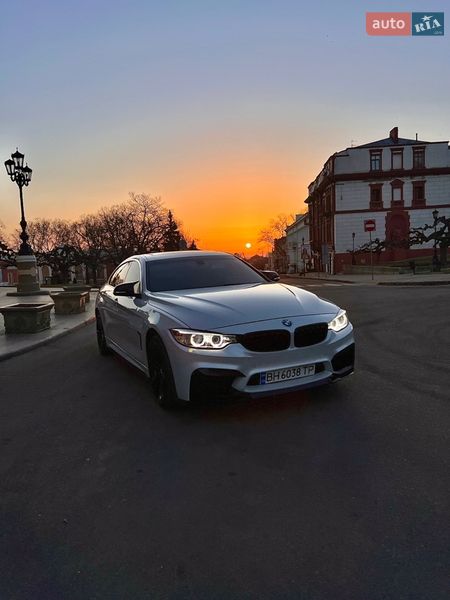BMW 4 Series 2015
