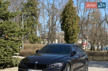 Купе BMW 4 Series 2015 в Львове