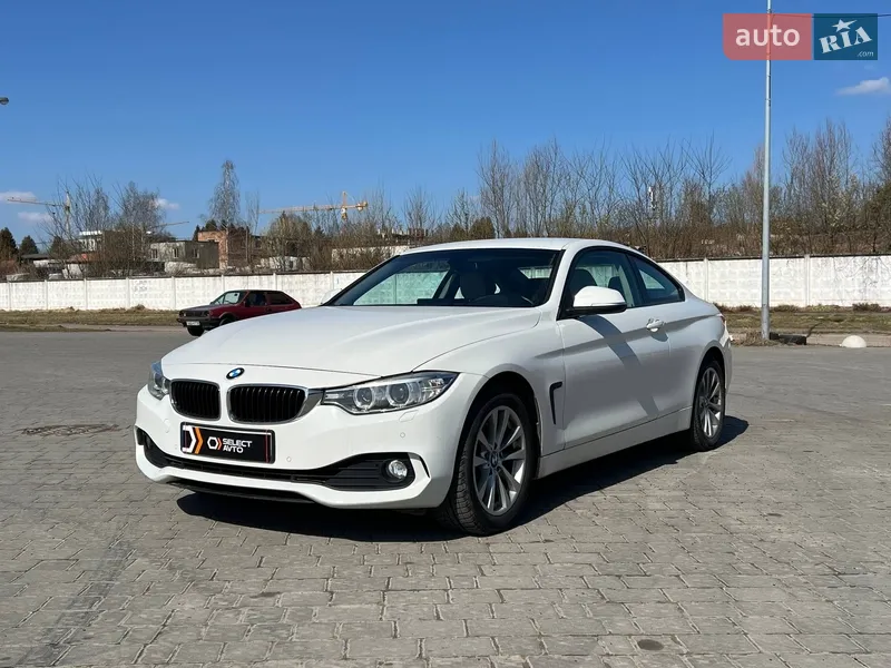 BMW 4 Series