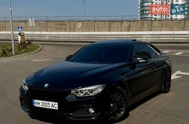 Купе BMW 4 Series 2015 в Киеве