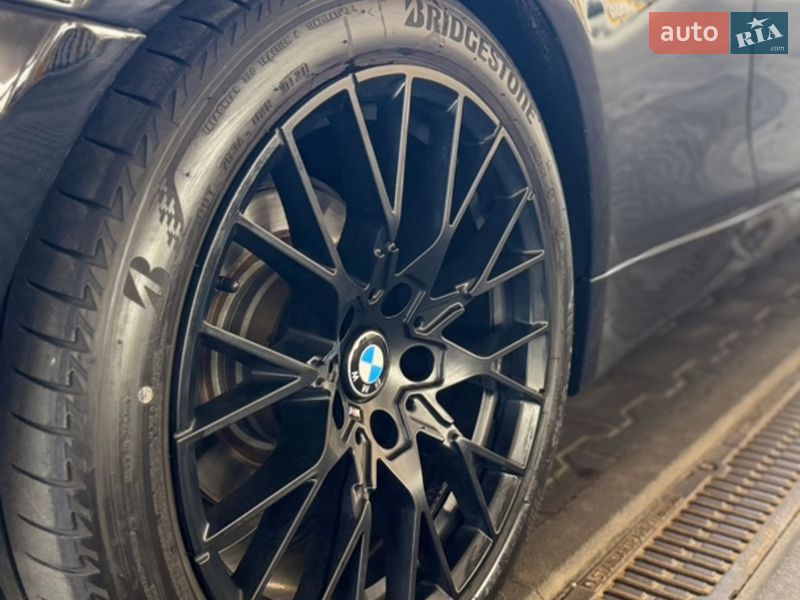 Купе BMW 4 Series 2015 в Києві