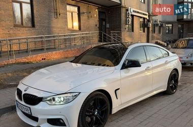 Купе BMW 4 Series 2015 в Сумах