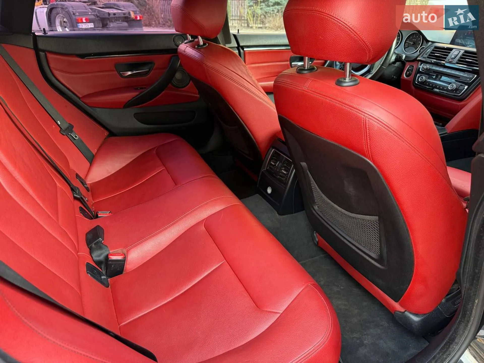 2016 BMW 4er - мініатюра 8