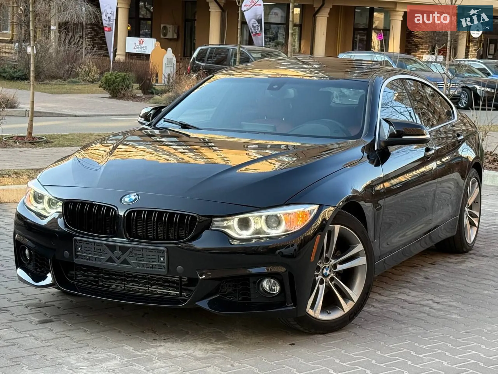 2016 BMW 4er - фото 1