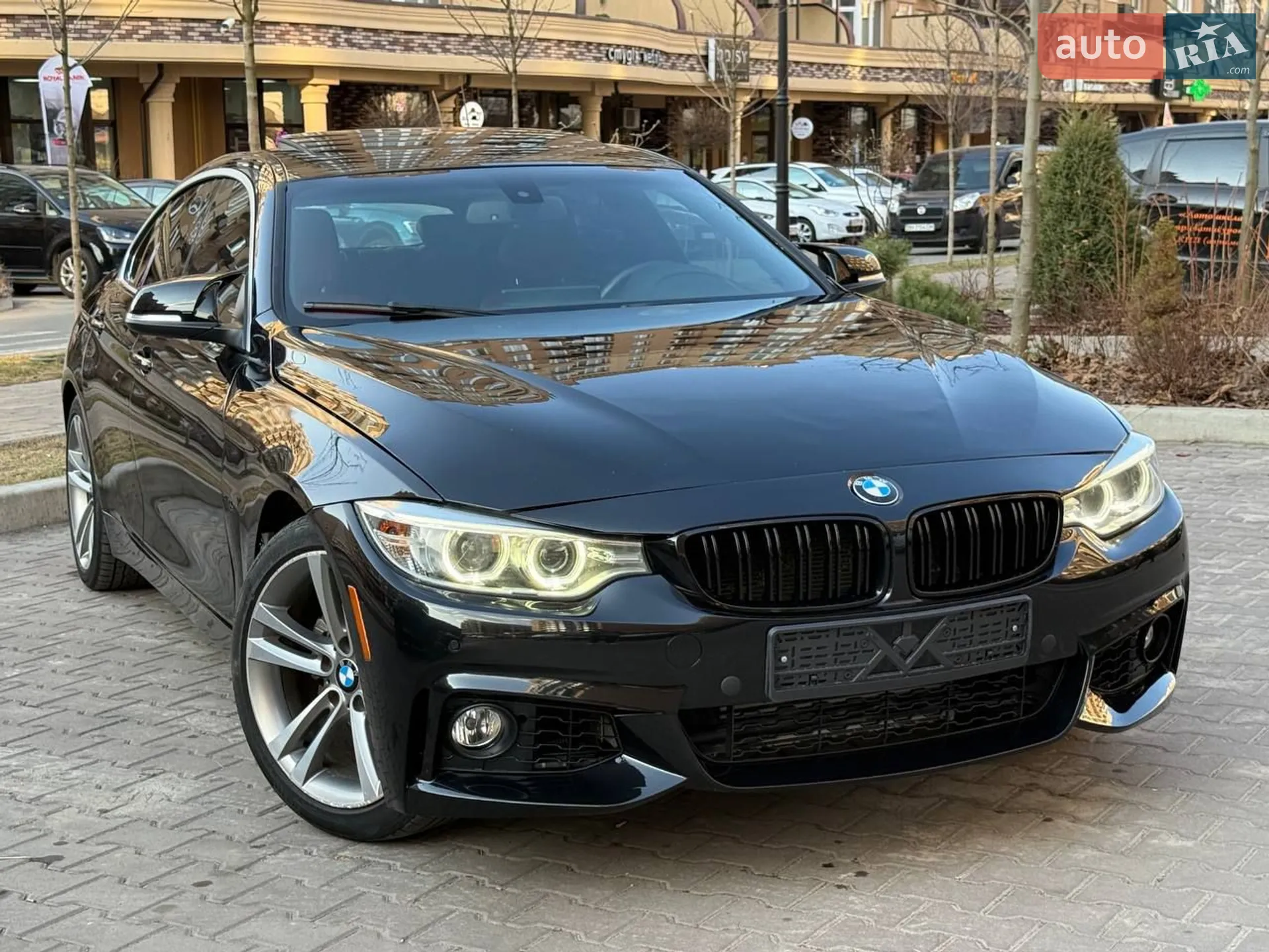 2016 BMW 4er - мініатюра 2