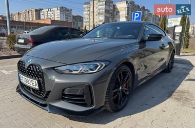 Купе BMW 4 Series 2020 в Хмельницькому