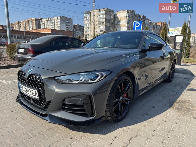 BMW 4 Series 2020