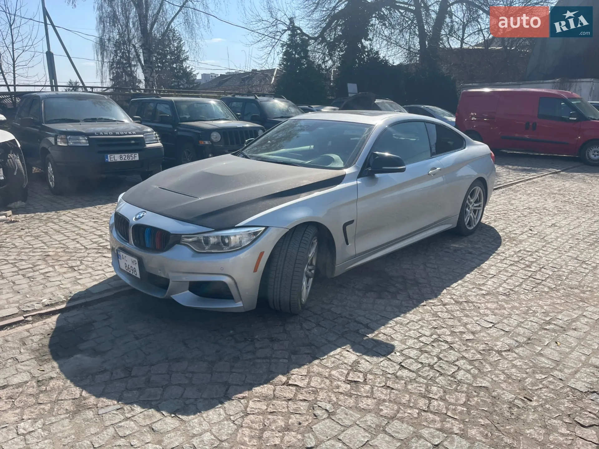 2013 BMW 4er - мініатюра 2