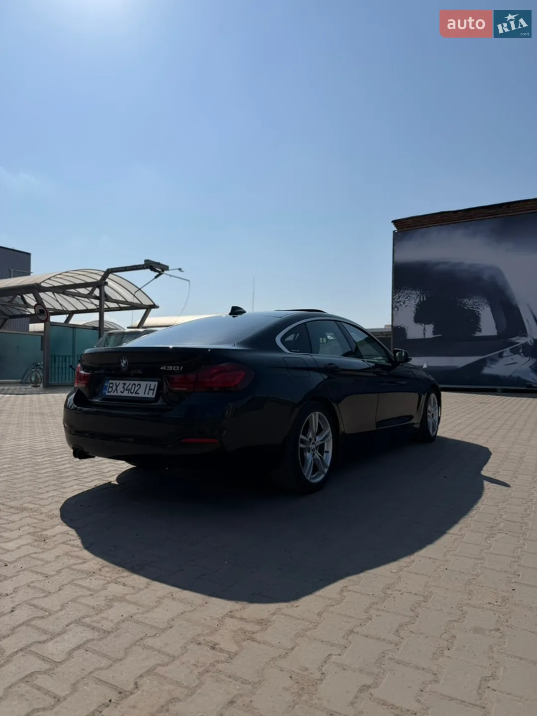 2020 BMW 4er - мініатюра 3