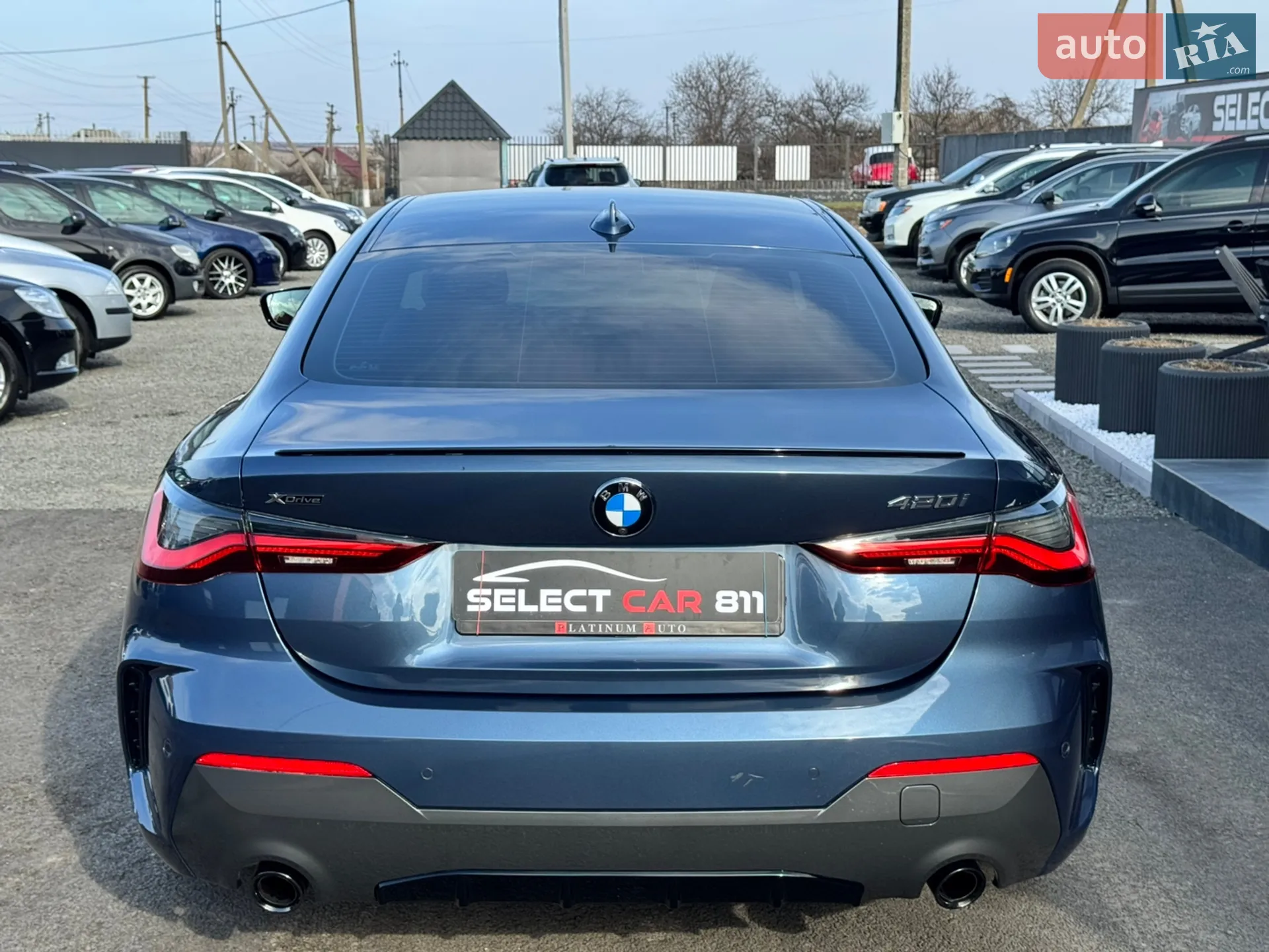 2023 BMW 4er - мініатюра 6