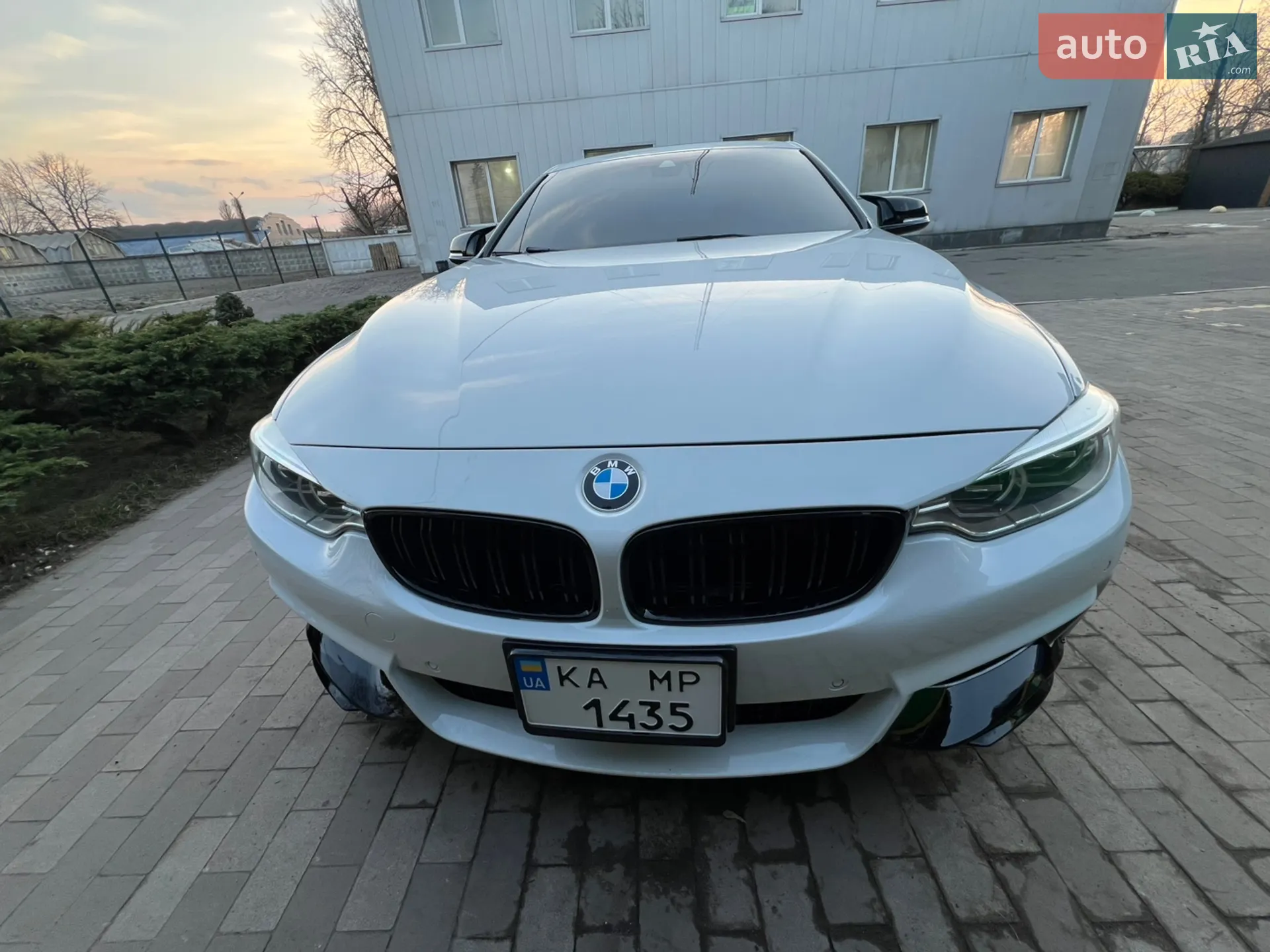 2013 BMW 4er - мініатюра 5
