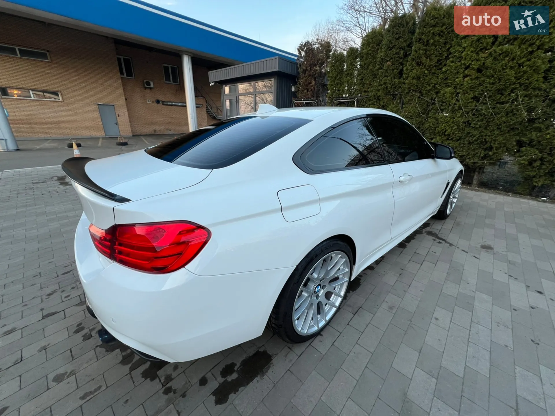 2013 BMW 4er - мініатюра 10