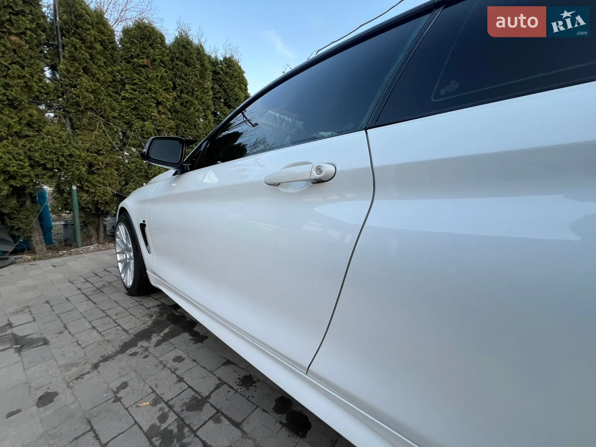 2013 BMW 4er - мініатюра 16