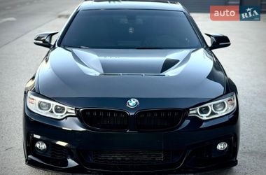 Купе BMW 4 Series 2013 в Киеве
