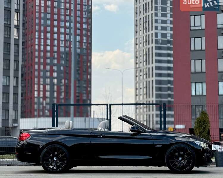 Кабріолет BMW 4 Series 2014 в Києві фото 18 Кабріолет BMW 4 Series 2014 в Києві