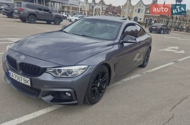 Купе BMW 4 Series 2014 в Києві