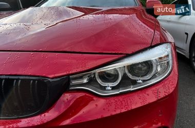 Купе BMW 4 Series 2015 в Луцке