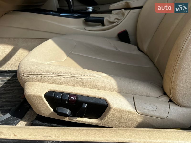 Купе BMW 4 Series 2015 в Луцке