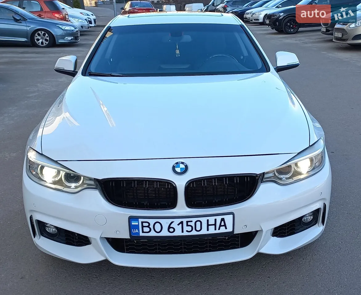 2014 BMW 4er - мініатюра 25