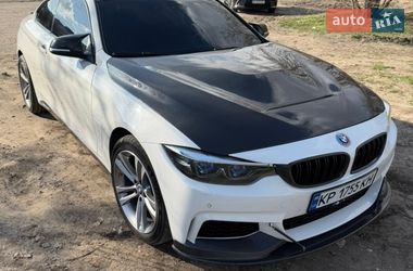 Купе BMW 4 Series 2018 в Запорожье