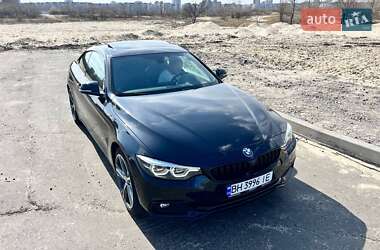 Купе BMW 4 Series 2014 в Киеве