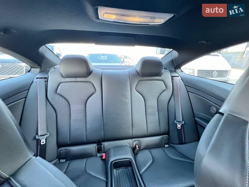 Купе BMW 4 Series 2014 в Черкасах