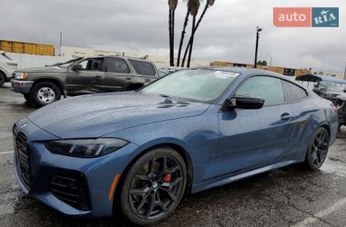 Купе BMW 4 Series 2025 в Хмельницком