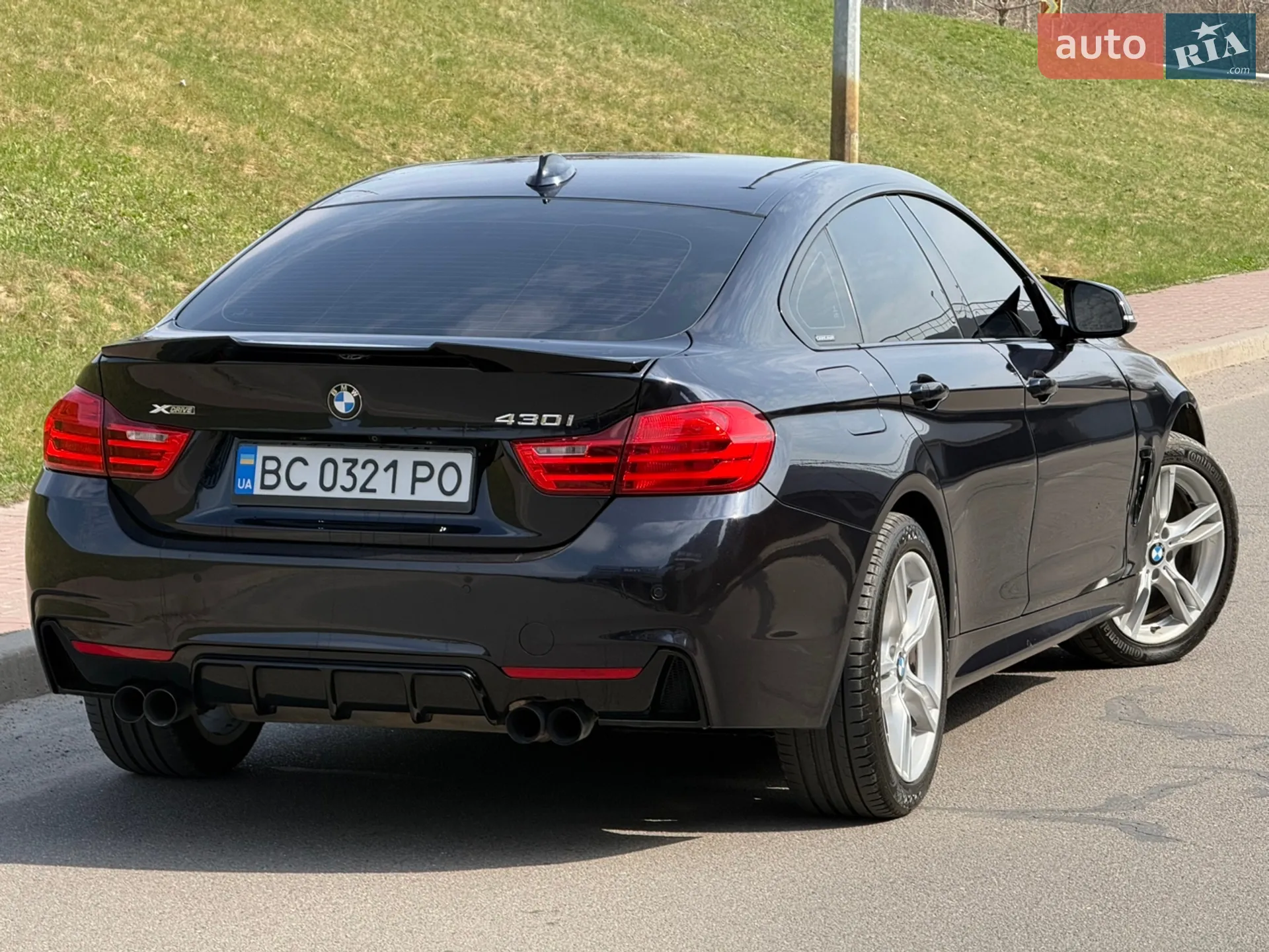 2016 BMW 4er - мініатюра 4