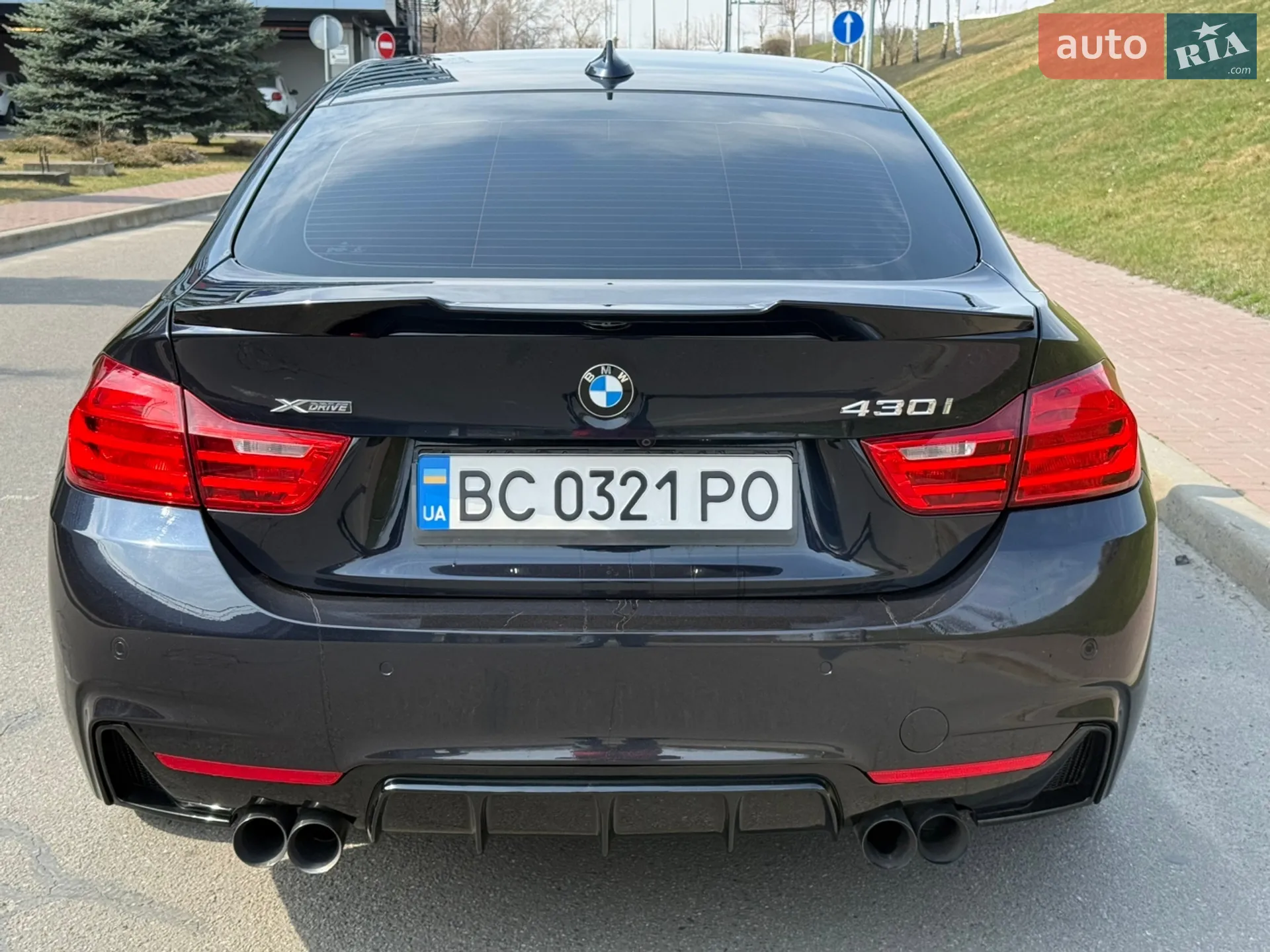 2016 BMW 4er - мініатюра 18