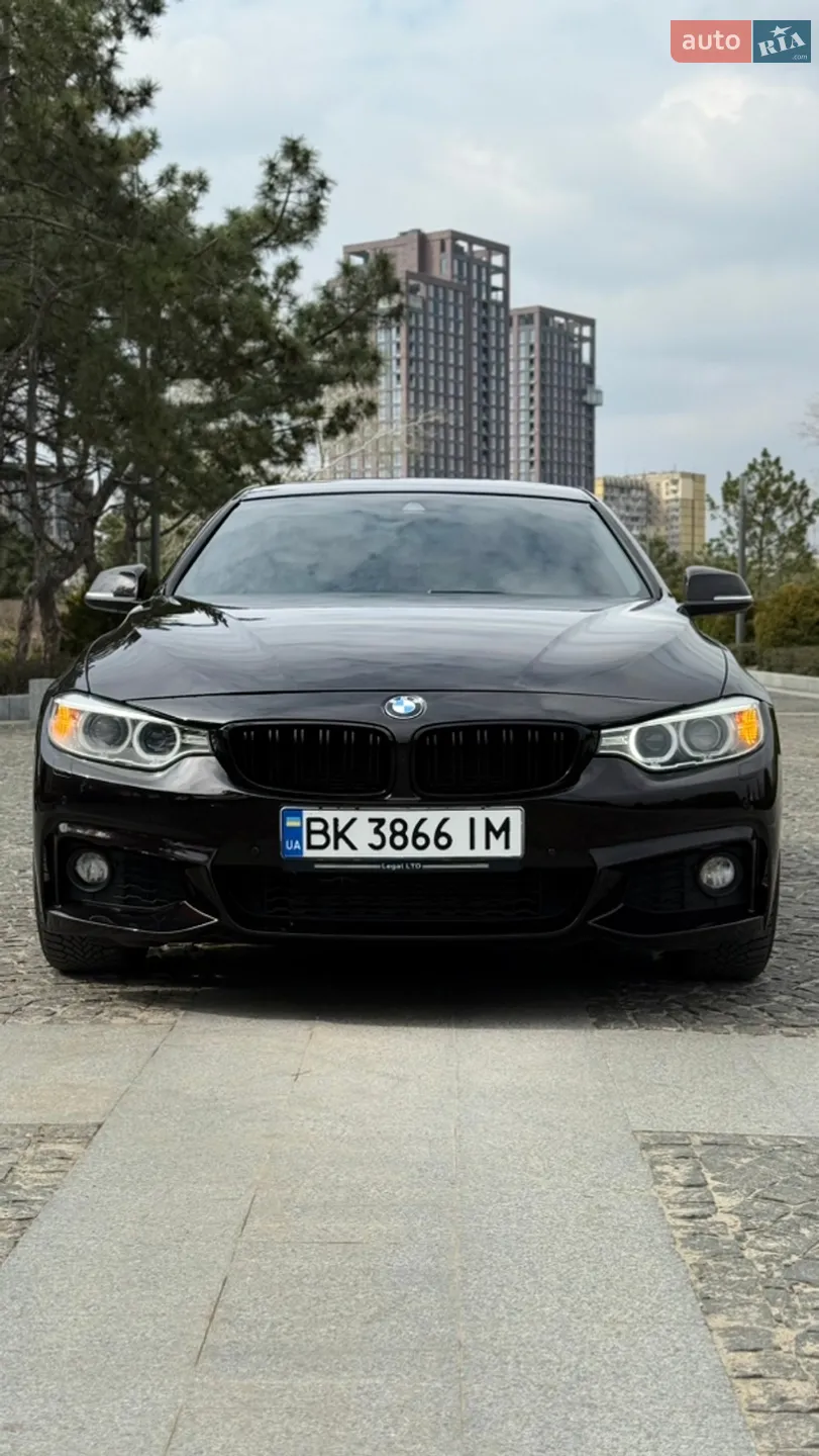 2015 BMW 4er - мініатюра 2