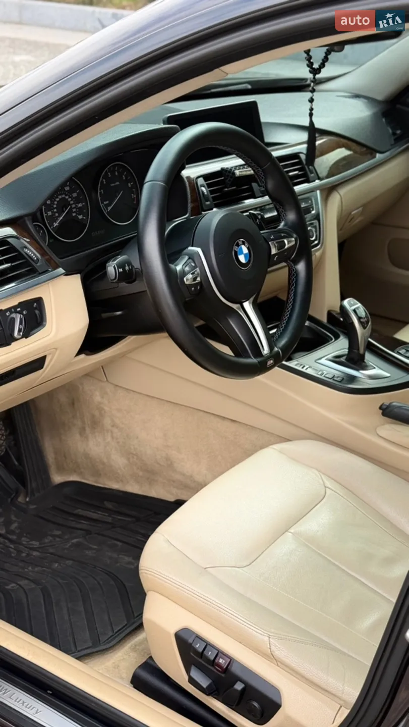 2015 BMW 4er - мініатюра 10