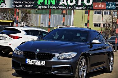 Купе BMW 4 Series 2014 в Черкасах