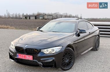 Купе BMW 4 Series 2013 в Тернополе